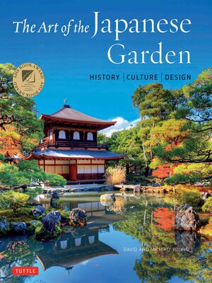 cover image of Art of the Japanese Garden